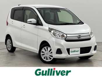 日産 デイズ X 純正ナビ 全方位 衝突軽減 ETC ドラレコ　