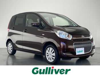 日産 デイズ ボレロ 禁煙車 ワンオーナー 衝突軽減 純正SDナビ