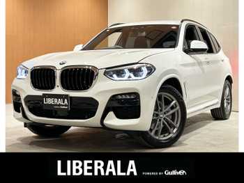 ＢＭＷ Ｘ３ xDrive20d Mスポーツ