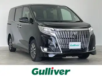 トヨタ エスクァイア Gi 禁煙車 純正9型ナビ 両側パワースライド