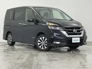 日産 セレナ ハイウェイスター プロパイロットED 純正ナビ Bカメラ 両パワスラ ETC 禁煙車