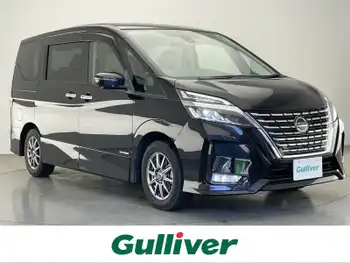 日産 セレナ ハイウェイスター V 純正10型ナビ 全方位 プロパイロット 禁煙
