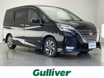 日産 セレナ ハイウェイスター V 純正10型ナビ 全方位 プロパイロット 禁煙