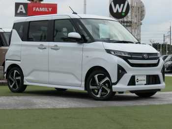 ダイハツ ムーヴ RS 届出済未使用車