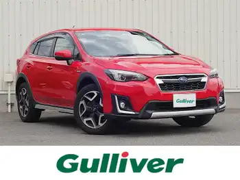 スバル ＸＶ ハイブリッド アドバンス 4WD 衝突軽減 メモリナビ レーダークルーズ