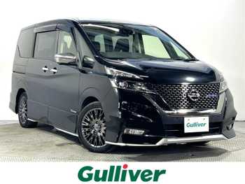 日産 セレナ オーテック スポーツスペック ProPILOT 純正9incナビTV 360カメラ ETC