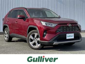 トヨタ ＲＡＶ４ G 純正9型ナビ バックカメラ PCS フルセグTV