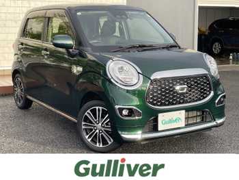 ダイハツ キャスト スタイル GプライムコレSAⅢ 純正ナビ 衝突軽減 ドラレコ ETC 黒革席