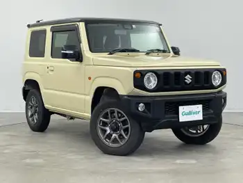 スズキ ジムニー XC メモリナビ フルセグTV 禁煙車