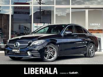 メルセデス・ベンツ Ｃ２２０ｄ ローレウスED スポーツプラスPKG ACC/BSM/HUD 純正ナビ 前後ソナー 純正18AW