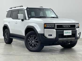 トヨタ ランドクルーザー ２５０ VX