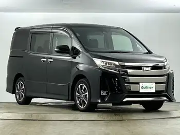 トヨタ ノア Si ダブルバイビーⅡ 禁煙 特別仕様車 純正9型ナビ 後席モニター