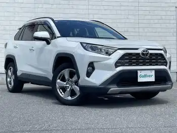 トヨタ ＲＡＶ４ G 純正ナビ フルセグ Bカメラ クルコン ETC