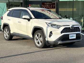 トヨタ ＲＡＶ４ G 純正ナビ フルセグ Bカメラ クルコン ETC