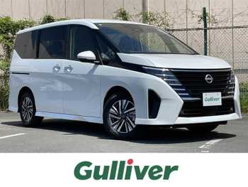 日産 セレナ e－パワー ハイウェイスター V 登録済未使用車 全周囲カメラ 天吊モニター