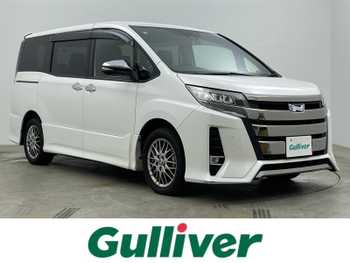 トヨタ ノア ハイブリッド Si ダブルバイビーⅢ 純正ナビ 衝突軽減 両側電動 クルコン ETC