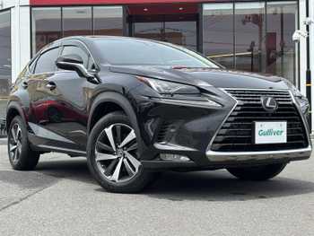 レクサス ＮＸ 300h Iパッケージ 純オーディオディスプレイ/サンルーフ