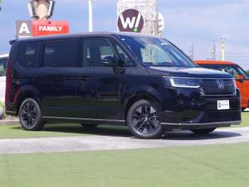 ホンダ ステップワゴン スパーダ eHEV 登録済未使用車