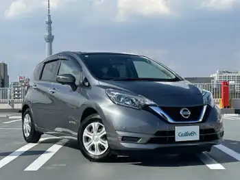 日産 ノート e－パワー X 運転支援機能/純正SDナビ/バックカメラ