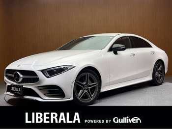 メルセデス・ベンツ ＣＬＳ２２０ｄ スポーツ エクスクルーシブPKG
