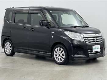 スズキ ソリオ HV MX 寒冷地 衝突被害軽減B 純ナビ 全方位カメラ