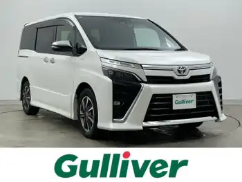 トヨタ ヴォクシー ZS 煌Ⅲ アルパインナビ アルパイン後席モニター