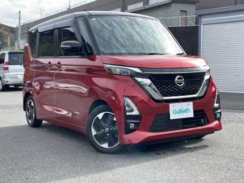 日産 ルークス HWS X プロパイロットED 純ナビCDDVDBT全方位クルコンETC