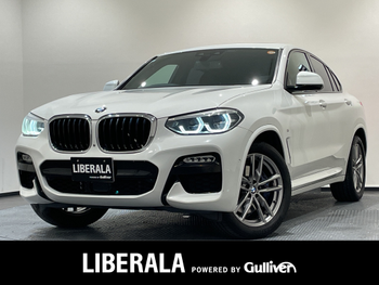 ＢＭＷ Ｘ４ xDrive 30i Mスポーツ 電動パノラマ・ガラス・サンルーフ TV