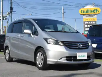 ホンダ フリード G ジャストセレクション LEDルームランプ　ETC バックカメラ