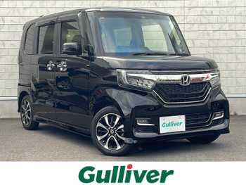 ホンダ Ｎ ＢＯＸ カスタム G L ホンダセンシング