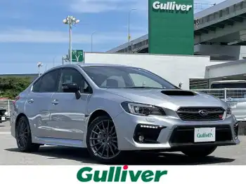 スバル ＷＲＸ Ｓ４ STIスポーツアイサイト ディーラーオプションナビ　CD　DVD　FM