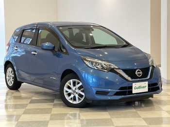 日産 ノート e－パワー X 純正7型ナビ 衝突軽減 オートライト 純正AW