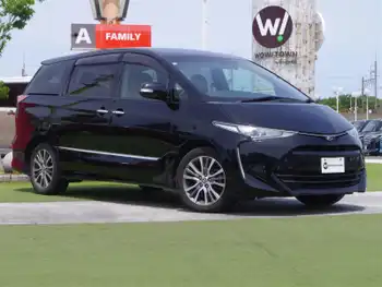 トヨタ エスティマ アエラス プレミアム