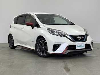日産 ノート e－パワー ニスモ 衝突軽減 純正SDナビ フルセグTV バック