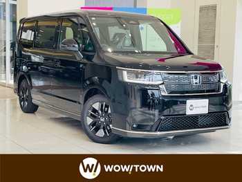 ホンダ ステップワゴン スパーダ eHEV 純正ナビ Bカメ 両側パワスラ 禁煙車