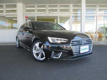 アウディ Ａ４ アバント 45TSFIクワトロスポーツ Sラインパッケージ バーチャルコックピット