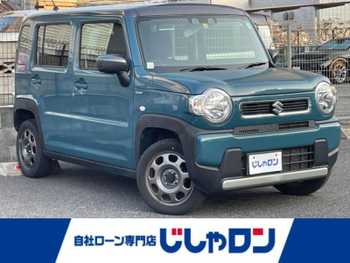 スズキ ハスラー HYBRID G 社外SDナビ バックカメラ ETC