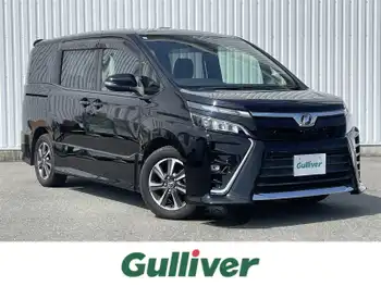 トヨタ ヴォクシー ZS ALPINEナビ 両側パワスラ サンルーフ ETC