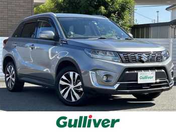 スズキ エスクード 1600 4WDワンオーナーメモリナビBluetooth