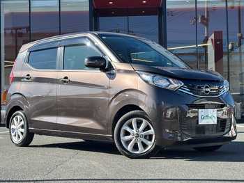 日産 デイズ X 純ナビ フルセグTV　全方位カメラCセンサー