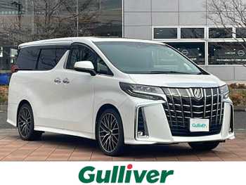 トヨタ アルファード S Cパッケージ