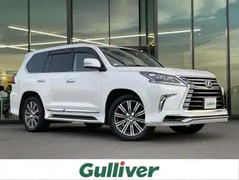 レクサス ＬＸ 570 モデリスタマークレビンソンヒッチメンバー