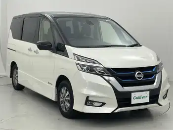 日産 セレナ e－パワー ハイウェイスター V Pパイロット 9型ナビ 後席モニター 全周囲