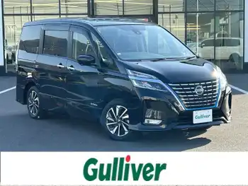 日産 セレナ e－パワー ハイウェイスター V プロパイロット ALPINEビックXナビ BSM ETC