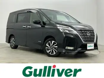 日産 セレナ ハイウェイスター V 純正9型ナビ プロパイロット 衝突軽減 ETC