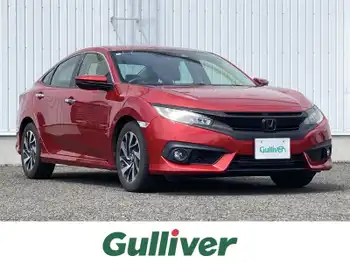 ホンダ シビック セダン 純正ナビシートヒーターホンダセンシング
