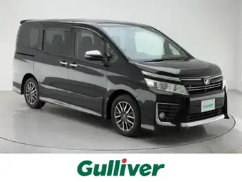 トヨタ ヴォクシー ZS 煌 ALPINEナビ 両側Pスラ ビルトインETC