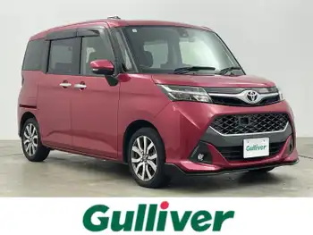 トヨタ タンク カスタムG－T 純正9型ナビ 衝突軽減 両側電動 全方位 ETC