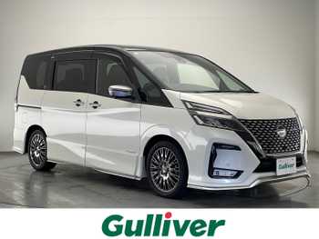 日産 セレナ オーテック スポーツスペック 禁煙 プロパイロット 純正10型ナビ 全周囲