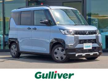 三菱 デリカミニ G 純正9型ナビ シートヒーター フルセグ